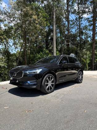 VOLVO XC60 2.0 T5 GASOLINA INSCRIPTION AWD GEARTRONIC